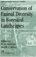 Conservation of Faunal Diversity in Forested Landscapes