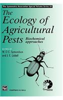 Ecology of Agricultural Pests