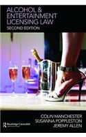Alcohol and Entertainment Licensing Law