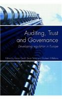 Auditing, Trust and Governance