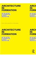 Architecture in Formation