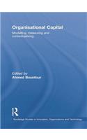 Organisational Capital