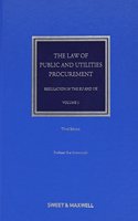 Law of Public and Utilities Procurement