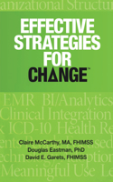 Effective Strategies for Change