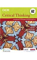OCR A Level Critical Thinking Student Book (A2)