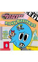 The Powerpuff Girls 8X8 Storybook: Fishy Business (Powerpuff Girls Storybook)