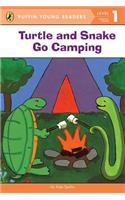 PYR LV 1 : Turtle and Snake Go Camping