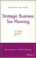 Business Tax Planning 2e
