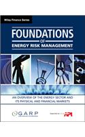 Foundations of Energy Risk Management