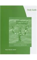Study Guide for Bernstein/Nash's Essentials of Psychology, 5th