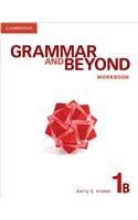 Grammar and Beyond Level 1 Workbook B: Workbook B