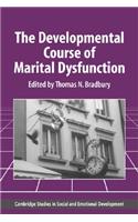 Developmental Course of Marital Dysfunction