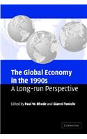 Global Economy in the 1990s