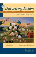 Discovering Fiction, An Introduction Student's Book with Audio CD: A reader of American short stories(Discovering Fiction)