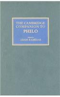 The Cambridge Companion to Philo