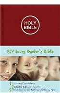 Young Reader's Bible-KJV