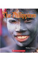 The Philippines (Enchantment of the World) (Library Edition)