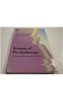 Systems of Psychotherapy