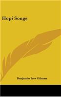 Hopi Songs