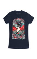 Mountford: Coraline Women's Crew T-Shirt Medium