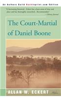 The Court-Martial of Daniel Boone