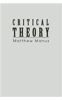 Critical Theory