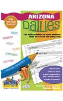 Arizona Dailies: 180 Daily Activities for Kids(English)