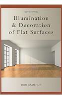 Illumination and Decoration of Flat Surfaces