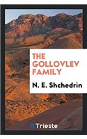 THE GOLLOVLEV FAMILY