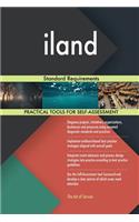 iland Standard Requirements