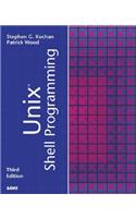 Unix Shell Programming