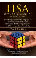 HSA Owners Manual