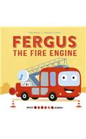 Fergus the Fire Engine