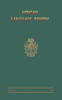 African Language Review