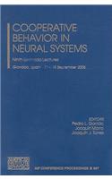 Cooperative Behavior in Neural Systems