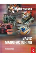 Basic Manufacturing, 3rd Ed