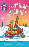 Amazing Machines Shiny Snow Machines (Amazing Machines, 5)