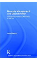 Diversity Management and Discrimination