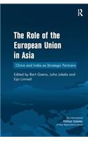 Role of the European Union in Asia