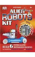 Alien Robots Kit