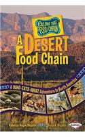 A Desert Food Chain