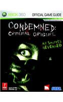 Condemned: Criminal Origins