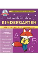 Get Ready for School: Kindergarten (Revised & Updated)