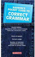 Pocket Guide to Correct Grammar