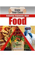 Evaluating Arguments about Food