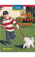 What Do Pets Need Us Ed