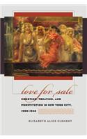 Love for Sale