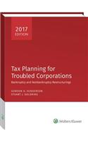 Tax Planning for Troubled Corporations (2017)
