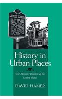 History in Urban Places