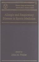 Allergic and Respiratory Disease in Sports Medicine: Kis